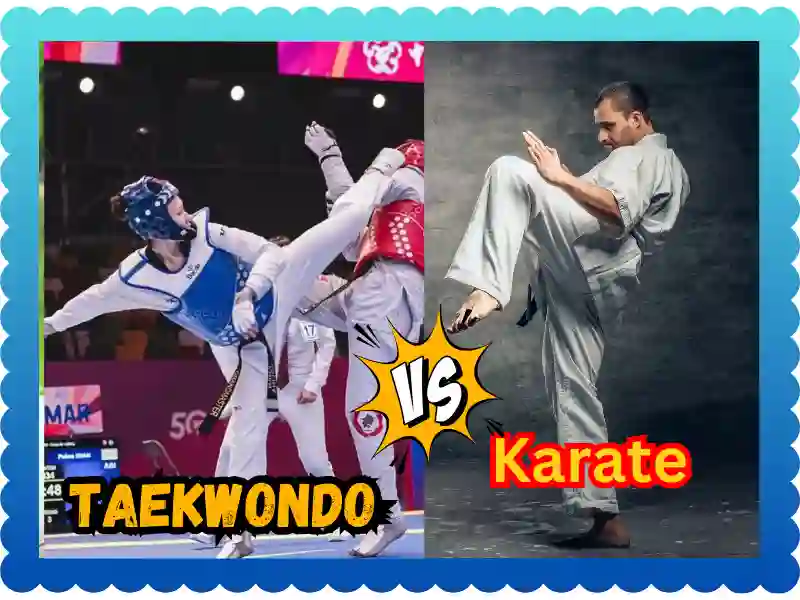 Is it better for kids to learn Taekwondo or Karate? taekwondoking