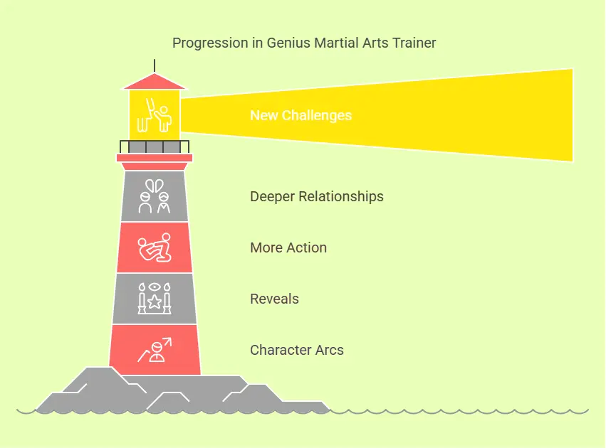 Genius Martial Arts Trainer Chapter 2 Movie Review, taekwondoking 