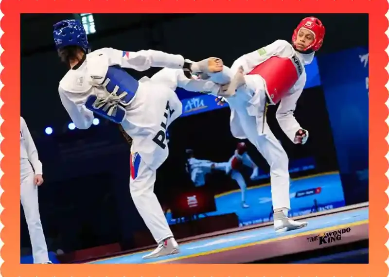 10 Reasons Why Individuals with High Self-Esteem Are Superior at Taekwondo, taekwondoking