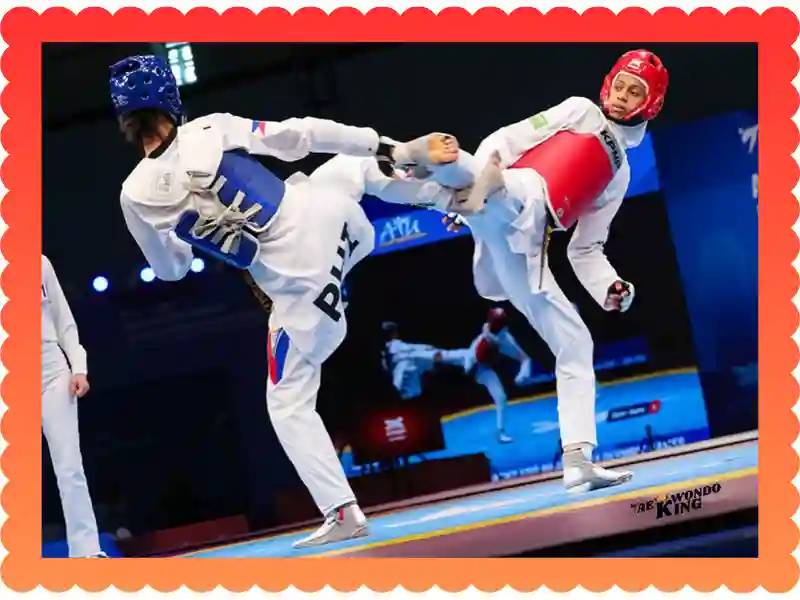 10 Reasons Why Individuals with High Self-Esteem Are Superior at Taekwondo, taekwondoking