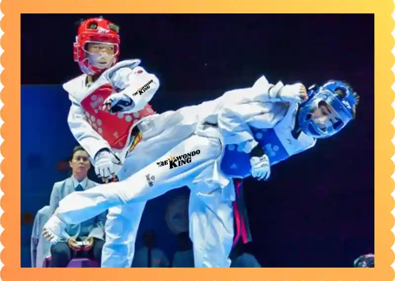 Taekwondo world ranking female 2024 World Kyorugi June 2024, taekwondoking