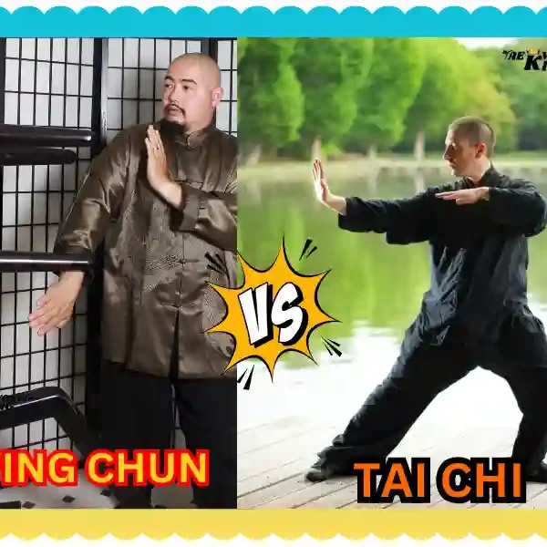 Wing Chun vs Tai Chi, Which is Best? taekwondoking