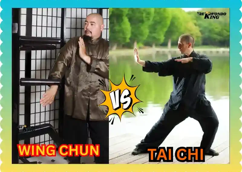 Wing Chun vs Tai Chi, Which is Best? taekwondoking