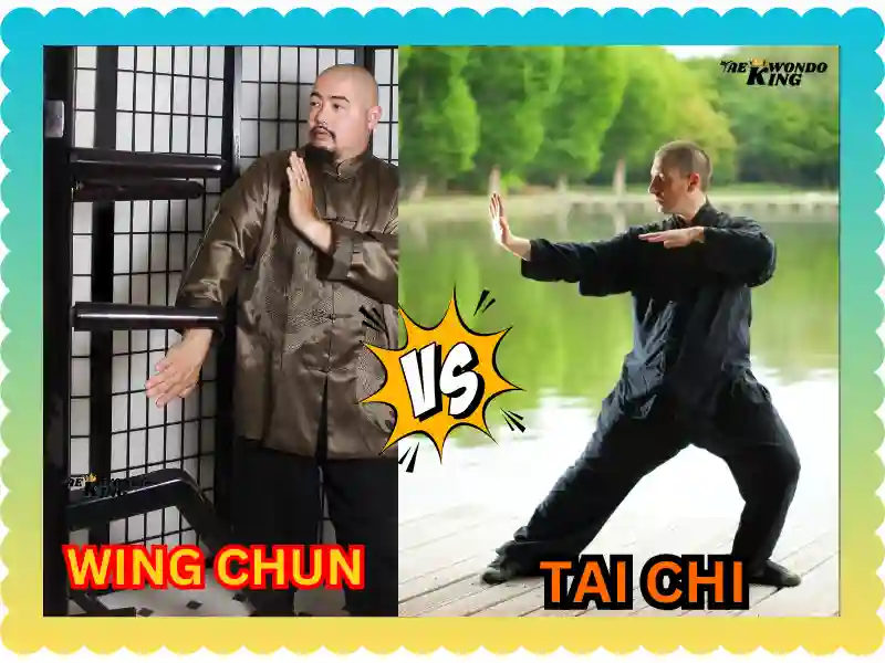 Wing Chun vs Tai Chi, Which is Best? taekwondoking