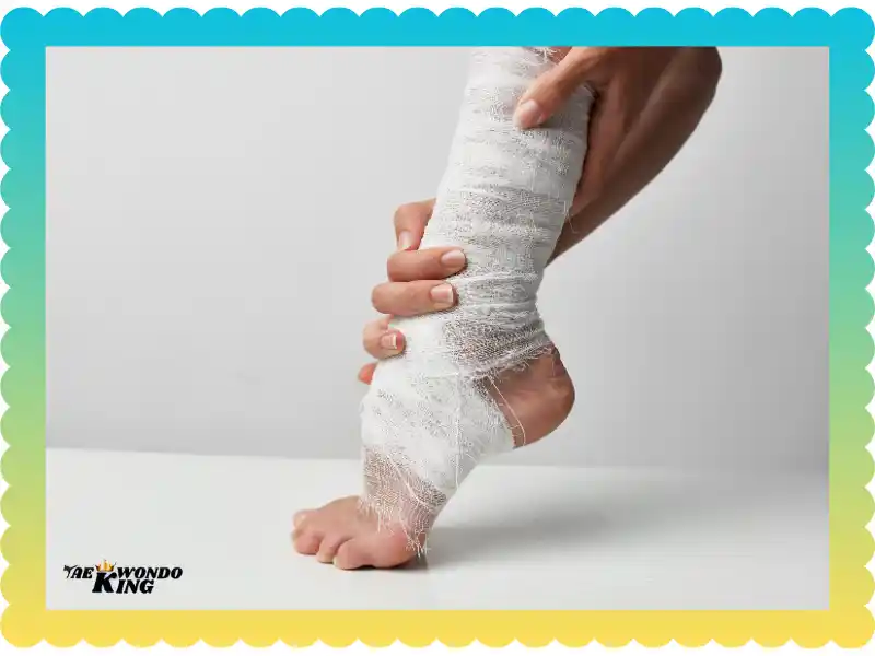 Most Common Injuries in Taekwondo: Prevention and Recovery, taekwondoking