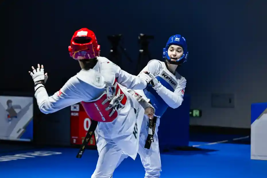 Wuxi 2024 World Taekwondo Grand Slam Challenge Kicks off Style, taekwondoking