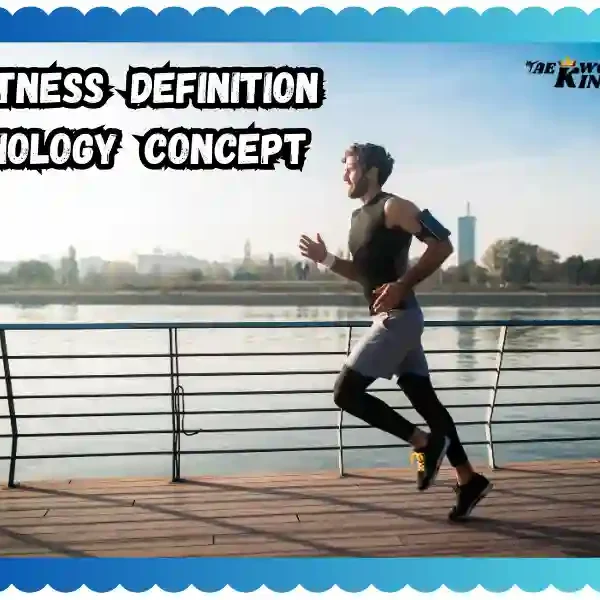 Fitness Definition Biology: Understanding the Concept, taekwondoking