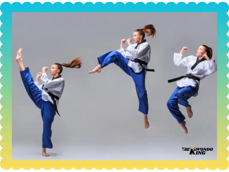 How to Get Higher Kicks in Taekwondo? taekwondoking