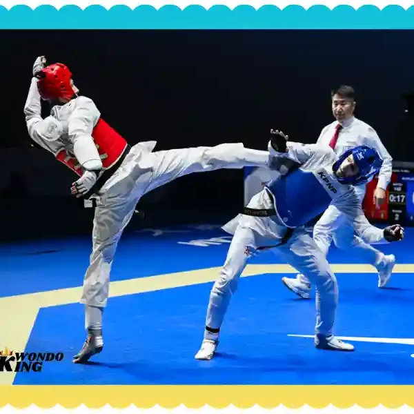 Wuxi 2024 World Taekwondo Grand Slam Challenge Kicks off Style, taekwondoking