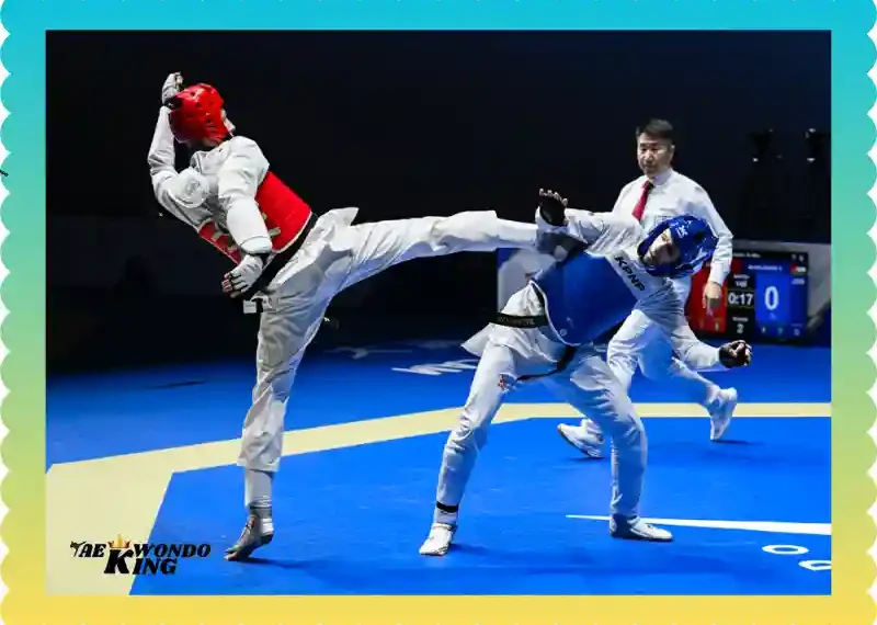 Wuxi 2024 World Taekwondo Grand Slam Challenge Kicks off Style, taekwondoking