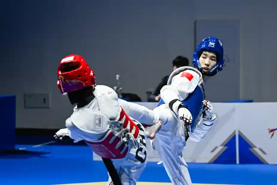 Wuxi 2024 World Taekwondo Grand Slam Challenge Kicks off Style, taekwondoking