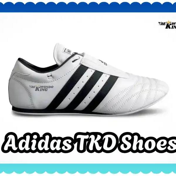 Adidas TKD Shoes: The Perfect Choice for Taekwondo Practitioners, taekwondoking