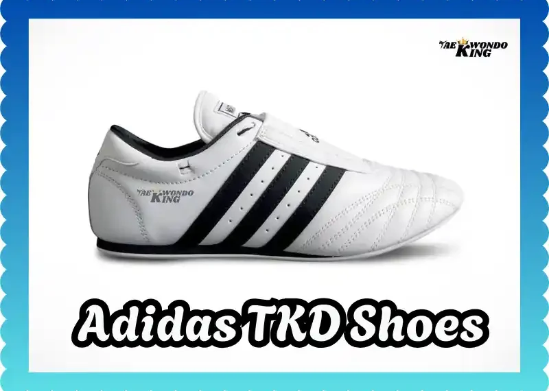 Adidas TKD Shoes: The Perfect Choice for Taekwondo Practitioners, taekwondoking