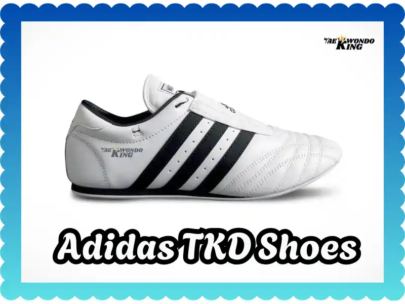 Adidas TKD Shoes: The Perfect Choice for Taekwondo Practitioners, taekwondoking