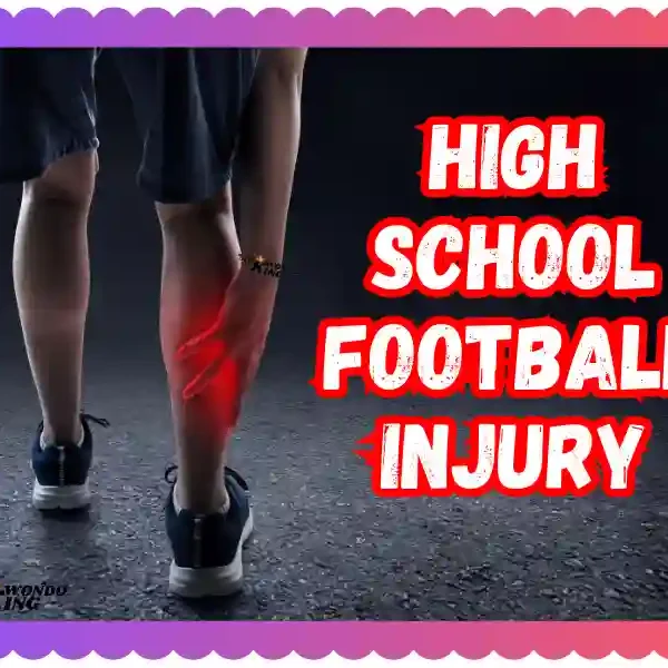 Bremen High School Football Injury: A Comprehensive Analysis, taekwondoking