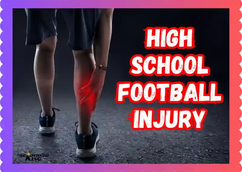 Bremen High School Football Injury: A Comprehensive Analysis, taekwondoking