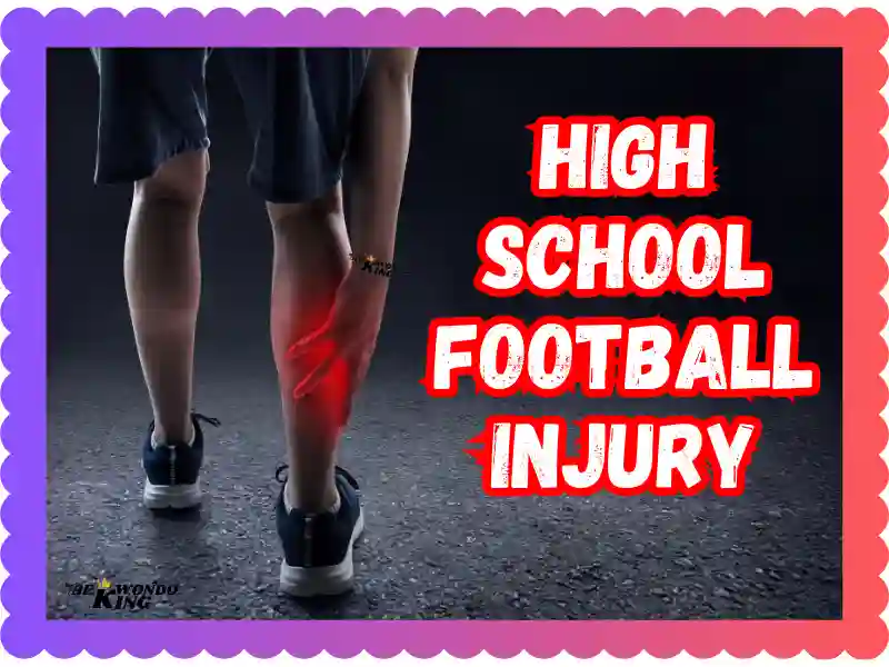 Bremen High School Football Injury: A Comprehensive Analysis, taekwondoking