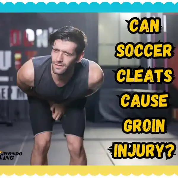 Can Soccer Cleats Cause Groin Injury?