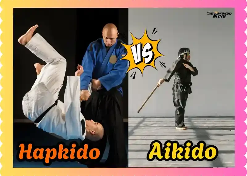 Hapkido vs Aikido: Which Martial Art is Better? Taekwondoking