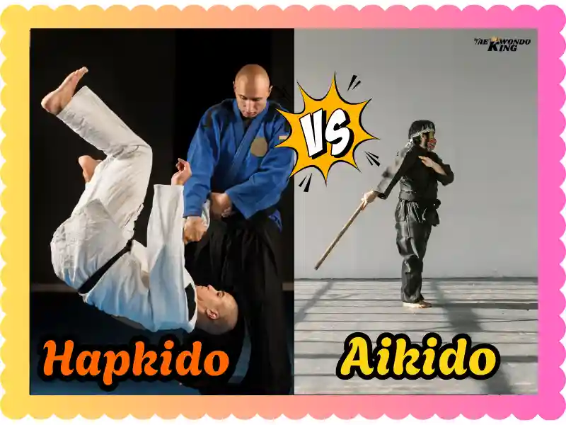 Hapkido vs Aikido: Which Martial Art is Better? Taekwondoking