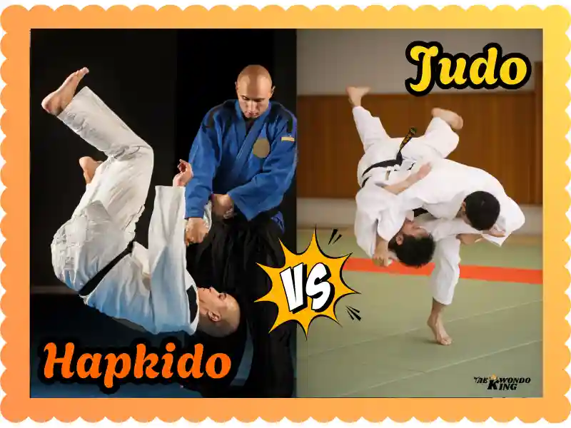 Hapkido vs Judo: Which Martial Art is Better? taekwondoking