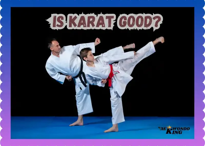 Is Karat Good? Exploring the Benefits of This Timeless Martial Art, taekwondoking