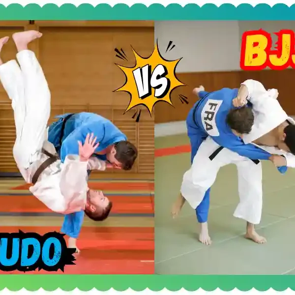 Judo vs BJJ: Key Differences and Comparisons, taekwondoking
