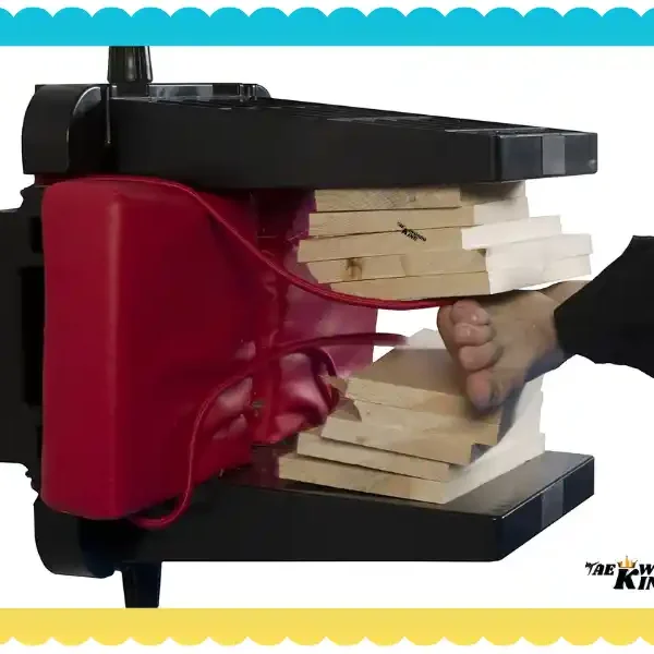 Martial Arts Board Breaking Holder: An Essential Tool for Training, taekwondoking