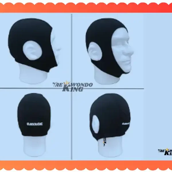 No More Hair Pulling: Best Hair Cover for BJJ Training, taekwondoking