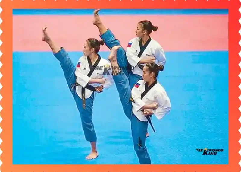 Taekwondo Poomsae List: Understanding the Essence of Forms, taekwondoking