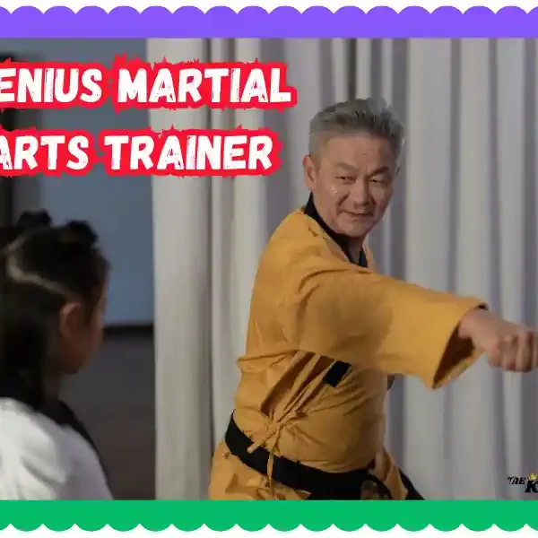 The Genius Martial Arts Trainer: Unlocking Excellence in Combat Life, taekwondoking
