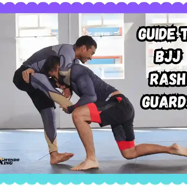 The Ultimate Guide to BJJ Rash Guards, taekwondoking