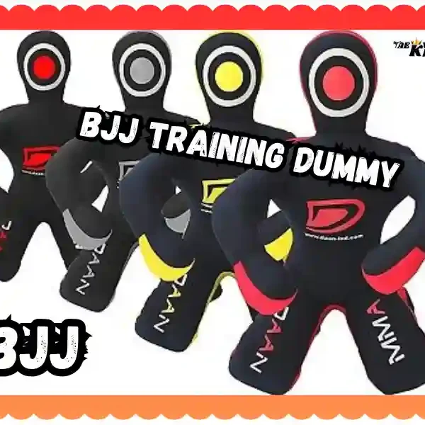 The Ultimate Guide to BJJ Training Dummy, taekwondoking