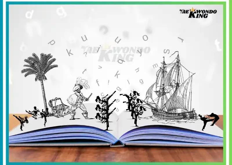 Why Read Taekwondo Books? Taekwondoking