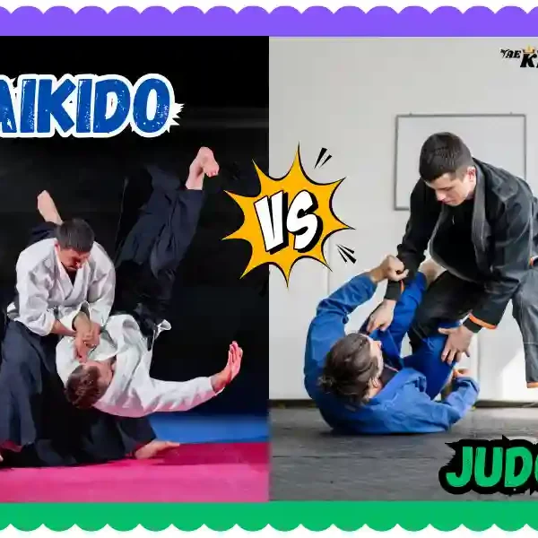 Aikido vs Judo: Unveiling the Famous Superior Art Now, taekwondoking