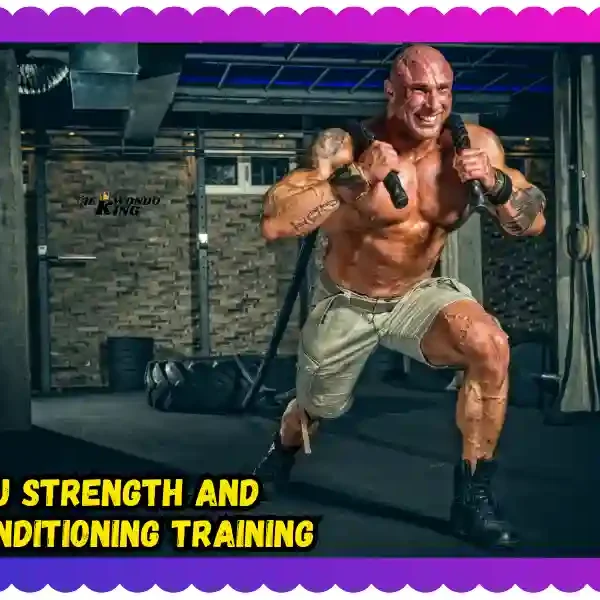 BJJ Strength and Conditioning Training – Actually A Fulfill Free Guide, taekwondoking