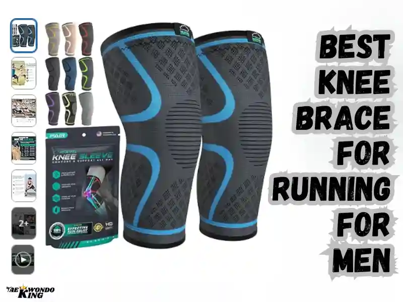 Best Knee Brace for Running for Men: A Complete Extra Guide, taekwodnoking 