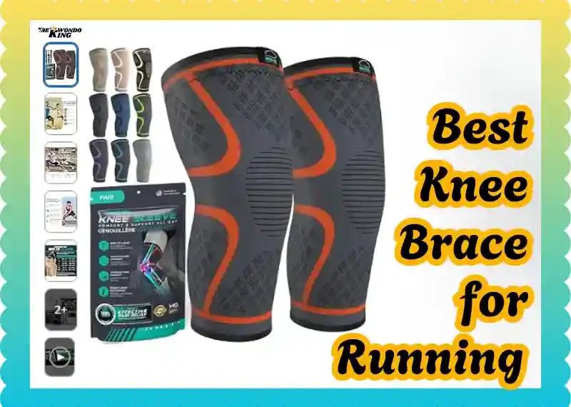 Best Knee Brace for Running for Men: A Complete Extra Guide, taekwondoking