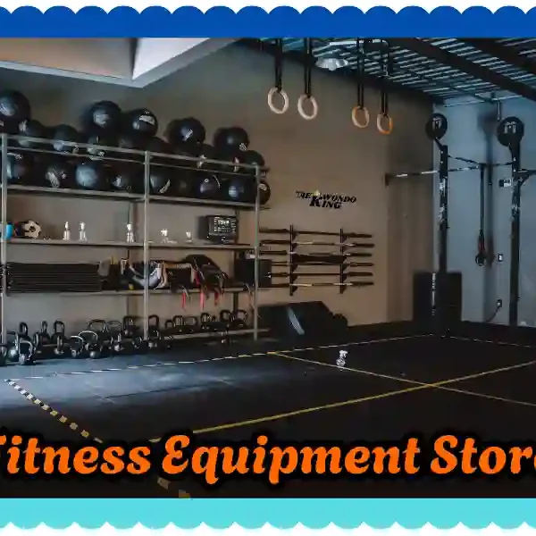 Fitness Equipment Store: Extra Guide to Buying Gym Gear Now, taekwondoking