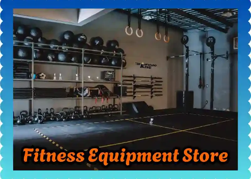 Fitness Equipment Store: Extra Guide to Buying Gym Gear Now, taekwondoking