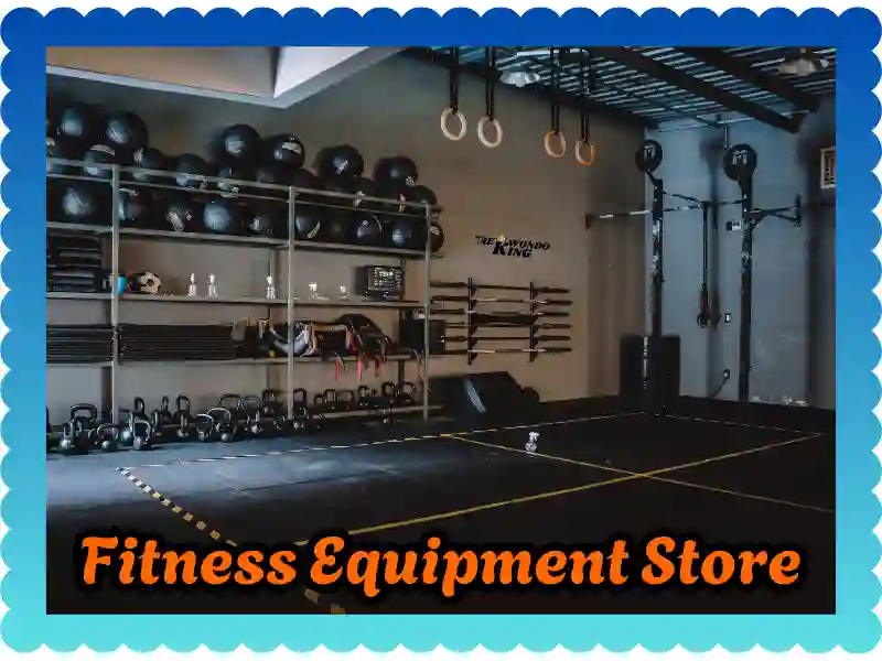 Fitness Equipment Store: Extra Guide to Buying Gym Gear Now, taekwondoking