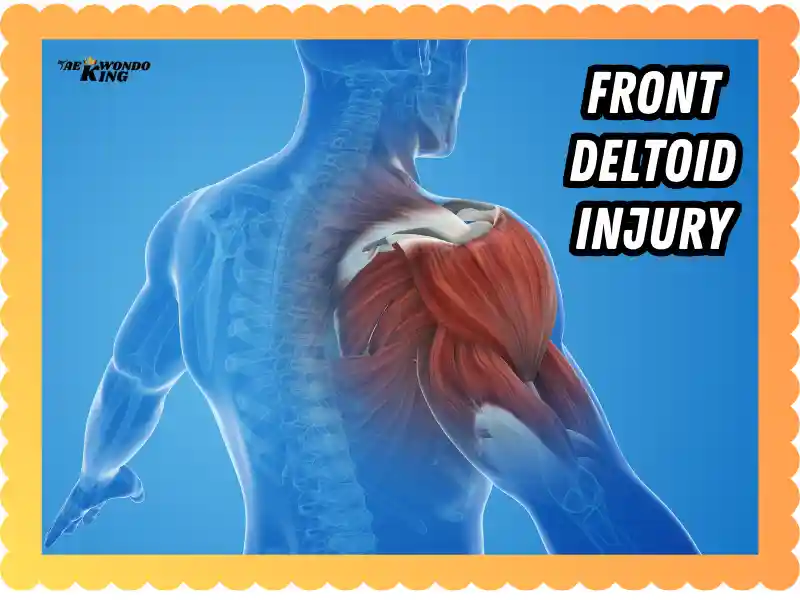 Front Deltoid Injury: Causes, Treatment & Recovery New Free Hack, taekwondoking