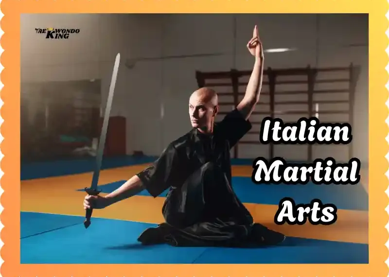 Italian Martial Arts: A Deep Dive into Italy’s Fighting Traditions, taekwondoking