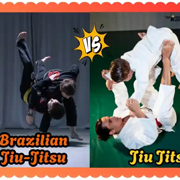 Jiu Jitsu vs BJJ: Ultimate Hack to New Fighter’s Choice, taekwondoking