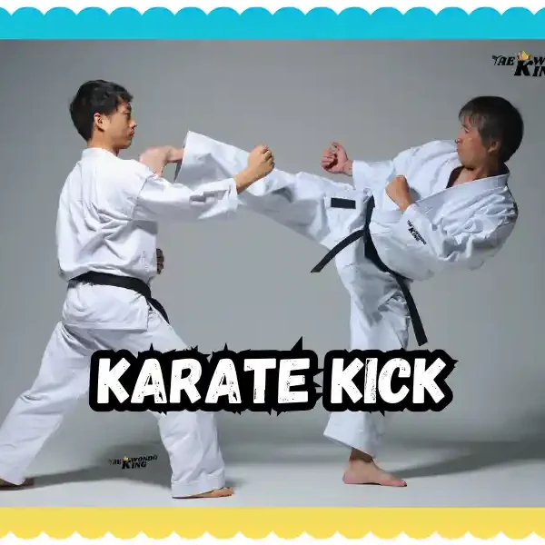 Karate Kick: The Ultimate Guide to Powerful Kicks in Karate, taekwondoking