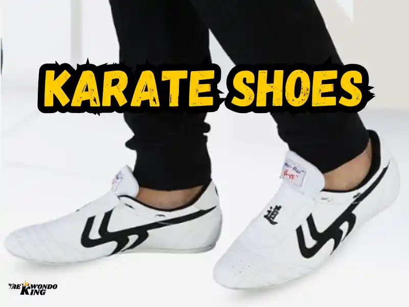 Karate Shoes – The Ultimate Guide to Choosing the Best Footwear for Karate Martial Arts, taekwondoking 