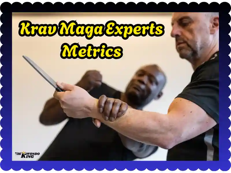 Krav Maga Experts Metrics: How to Measure Mastery in Self-Defense, taekwondoking 