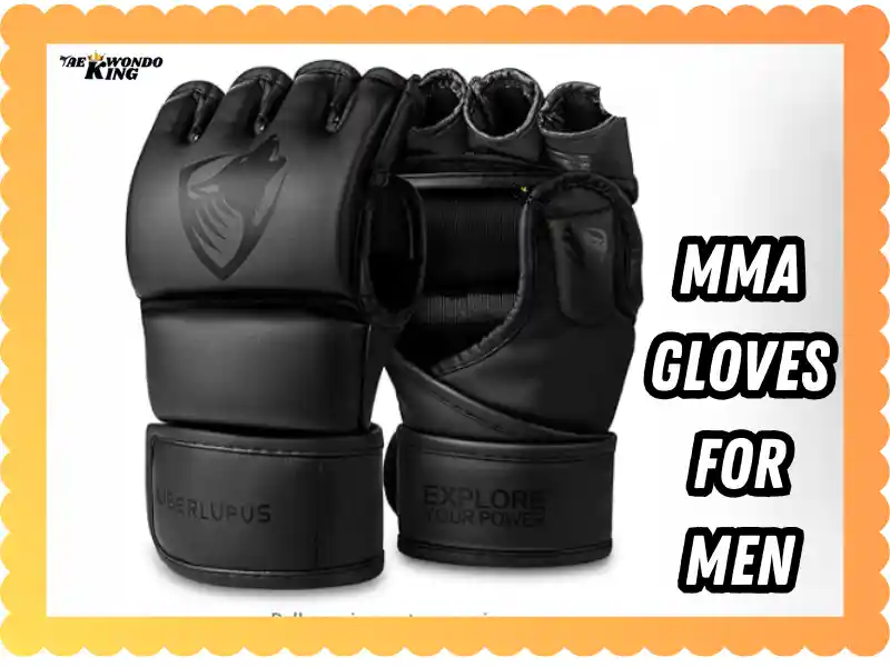 Liberlupus MMA Gloves for Men & Women – The Best Choice for MMA Training, taekwondoking