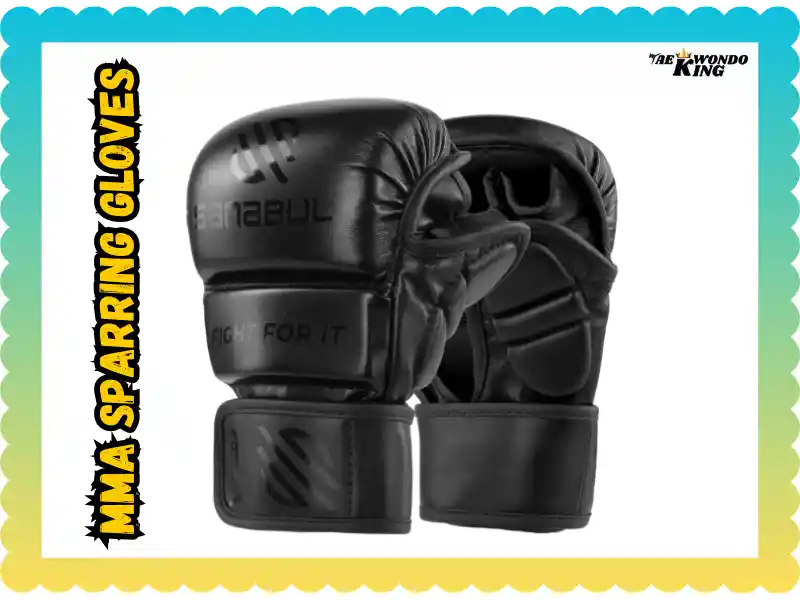 MMA Sparring Gloves: The Ultimate Guide for Fighters, taekwondoking