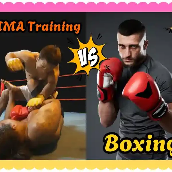 MMA Training vs Boxing: A Detailed Comparison, taekwondoking